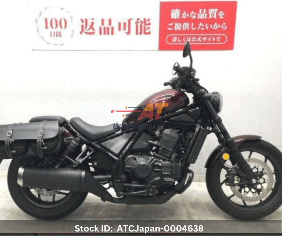 2022 Honda Rebel 1100 DCT
